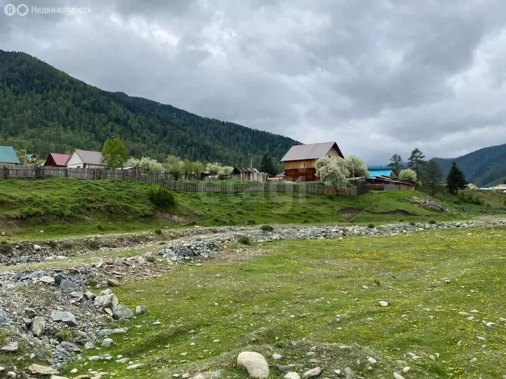 Дом в Онгудай, Базарная улица (100 м) - Фото 1