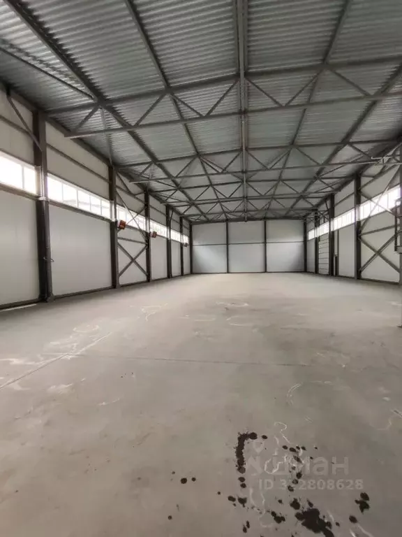 Производственное помещение в Ленинградская область, Всеволожский ... - Фото 1