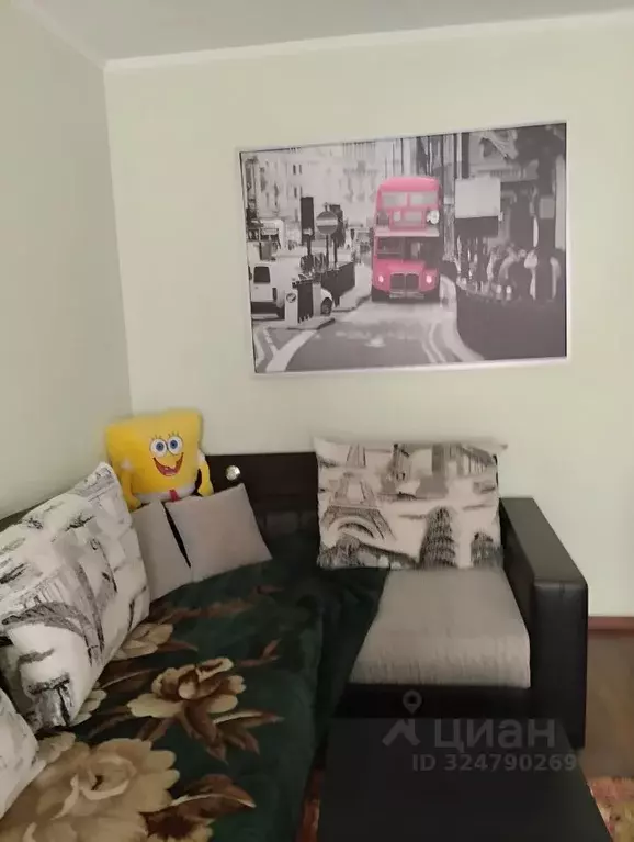 2-к кв. Ростовская область, Ростов-на-Дону ул. Туполева, 9б (55.2 м) - Фото 2