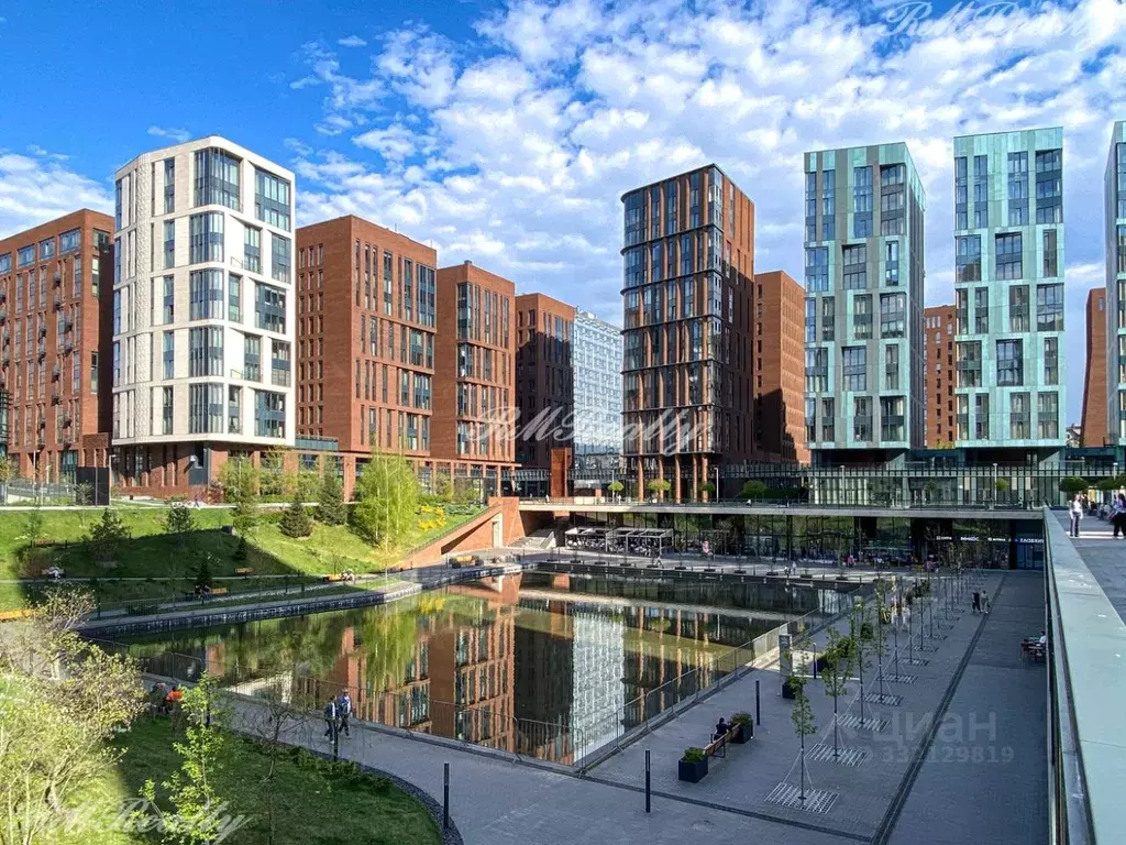2-к кв. Москва ул. Ефремова, 10к1 (92.0 м) - Фото 1