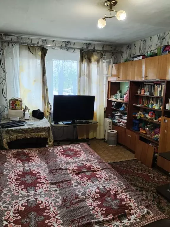 3-к кв. Красноярский край, Красноярск Зеленая Роща мкр, ул. Тельмана, ... - Фото 0