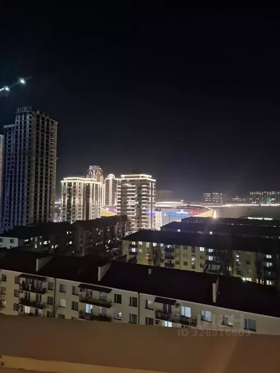 2-к кв. Чеченская республика, Грозный ул. Муслима Г. Гайрбекова, 61к2 ... - Фото 2