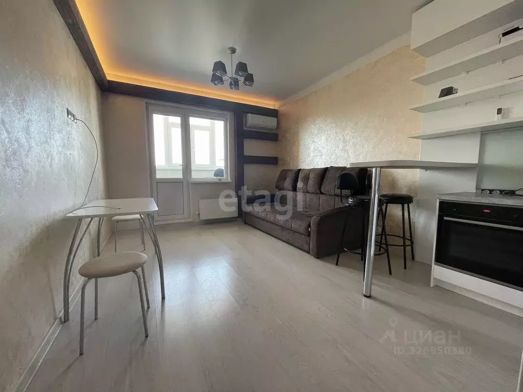 Студия Ханты-Мансийский АО, Сургут тракт Тюменский, 6/1 (30.0 м) - Фото 2