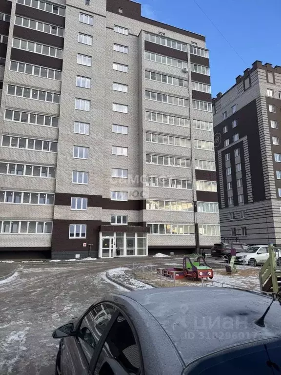 2-к кв. Вологодская область, Вологда Новгородская ул., 38 (66.7 м) - Фото 1