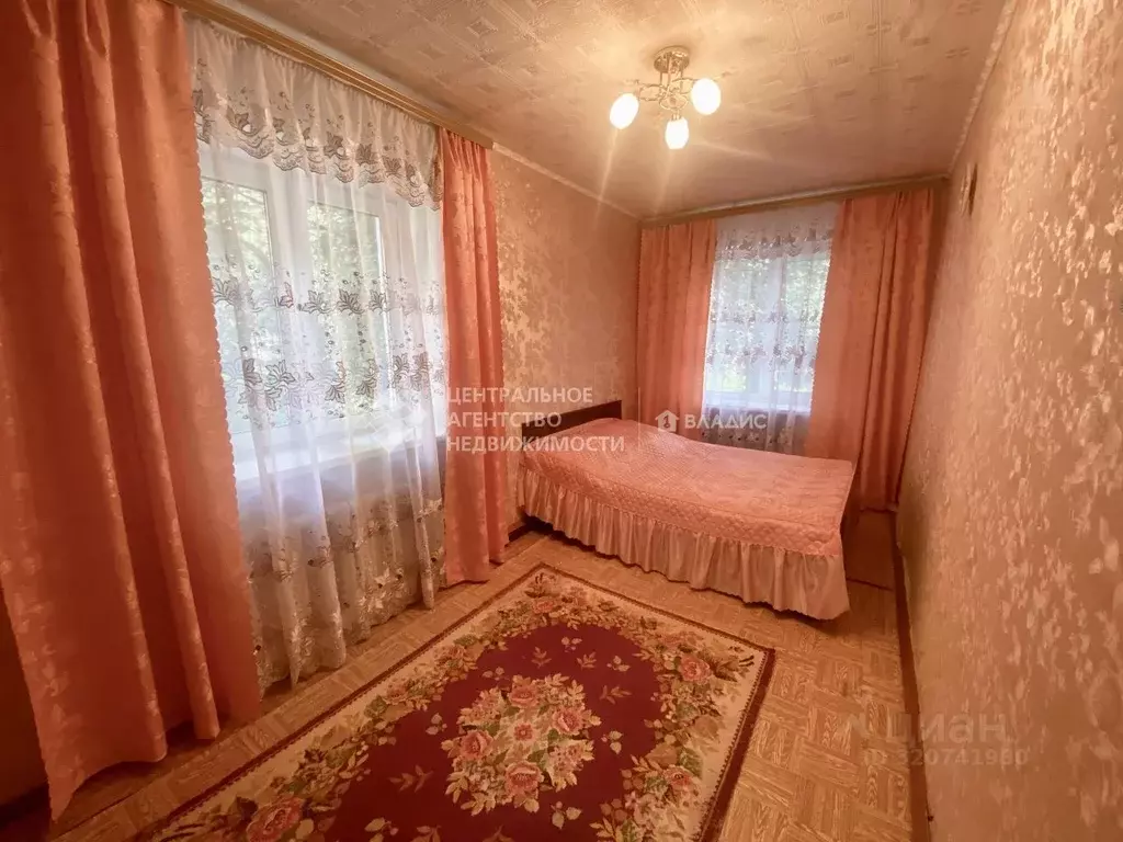 2-к кв. Рязанская область, Михайловский муниципальный округ, ... - Фото 1