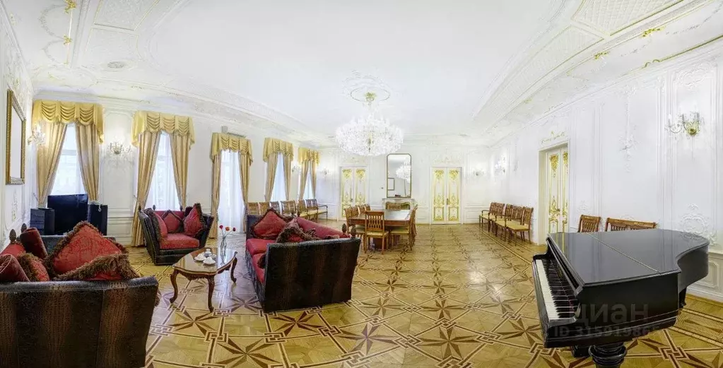 Комната Санкт-Петербург пл. Ломоносова, 4 (90.0 м) - Фото 0