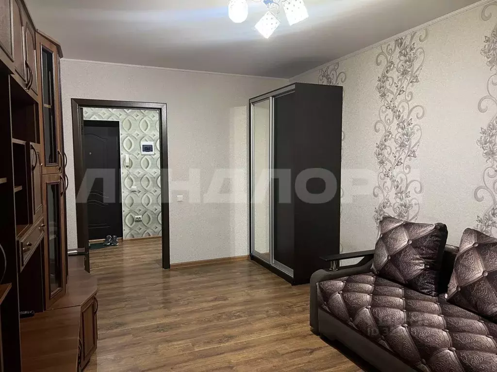 1-к кв. Ростовская область, Новочеркасск Магнитный пер., 1Бк2 (40.0 м) - Фото 2