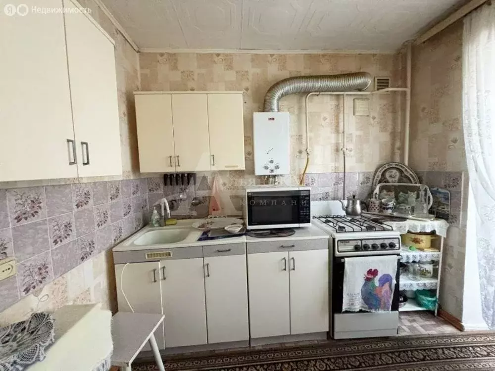 1-комнатная квартира: Новопавловск, улица Кирова, 37/5 (41 м) - Фото 1