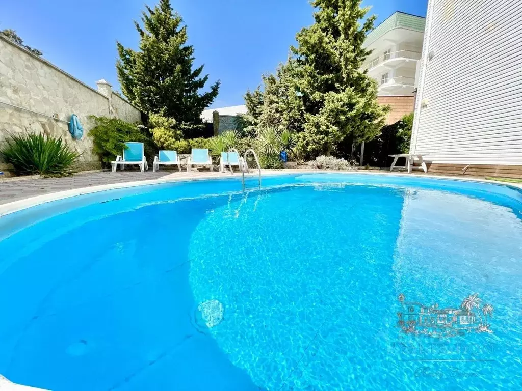 Дом в Крым, Ялта муниципальный округ, Отрадное пгт ул. Лазурная, 55 ... - Фото 2