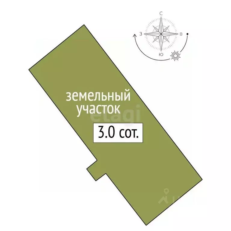 Дом в Владимирская область, Ковров № 2 ЗиД СНТ, 148 (17 м) - Фото 0