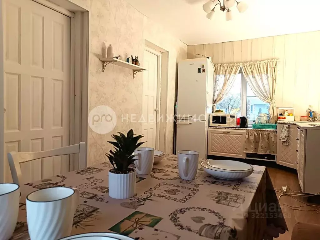 Дом в Рязанская область, Рыбное Советская ул., 20 (53 м) - Фото 1