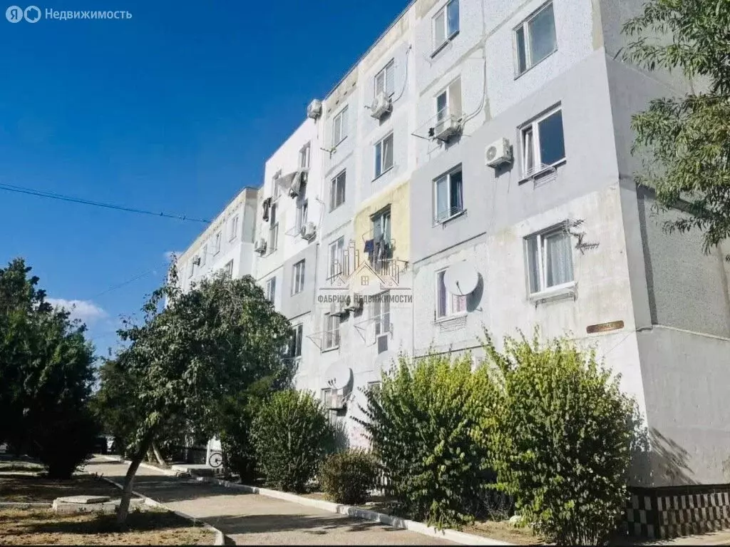 1-комнатная квартира: Николаевка, Южная улица, 40 (35 м) - Фото 1
