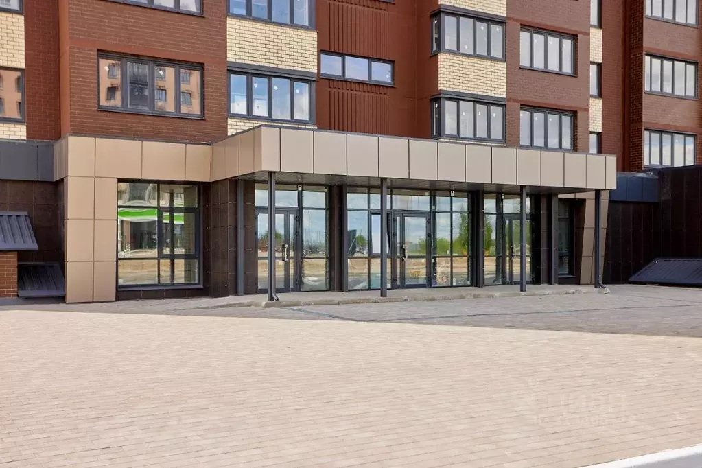 Помещение свободного назначения в Брянская область, Брянск ул. Имени ... - Фото 1