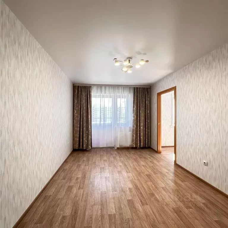 1-к кв. Иркутская область, Иркутск ул. Баумана, 265 (30.0 м) - Фото 1