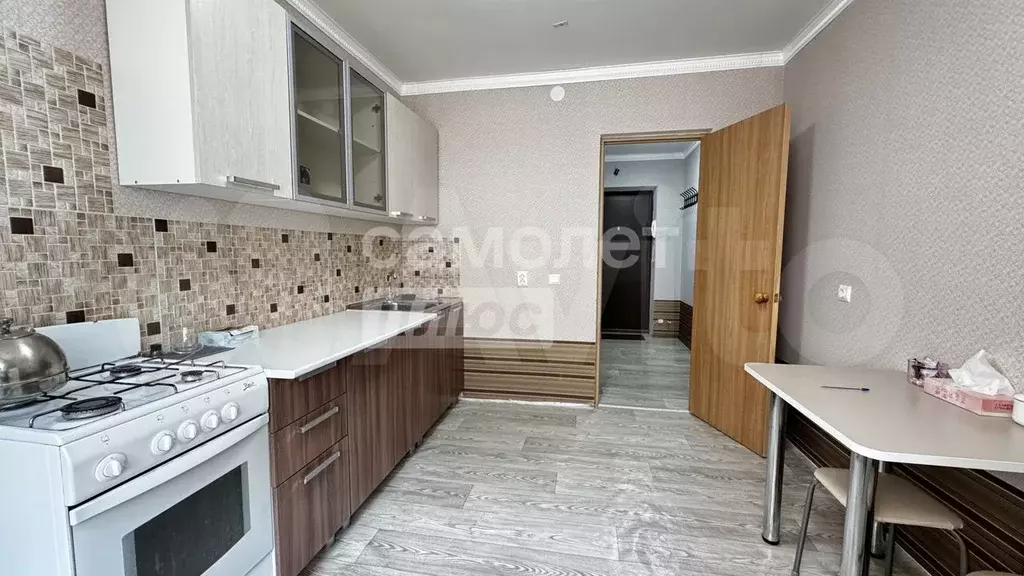 1-к. квартира, 34,5 м, 1/10 эт. - Фото 0