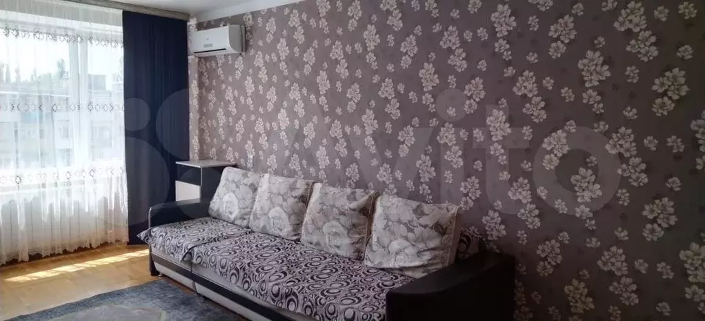 3-к. квартира, 63 м, 5/5 эт. - Фото 1