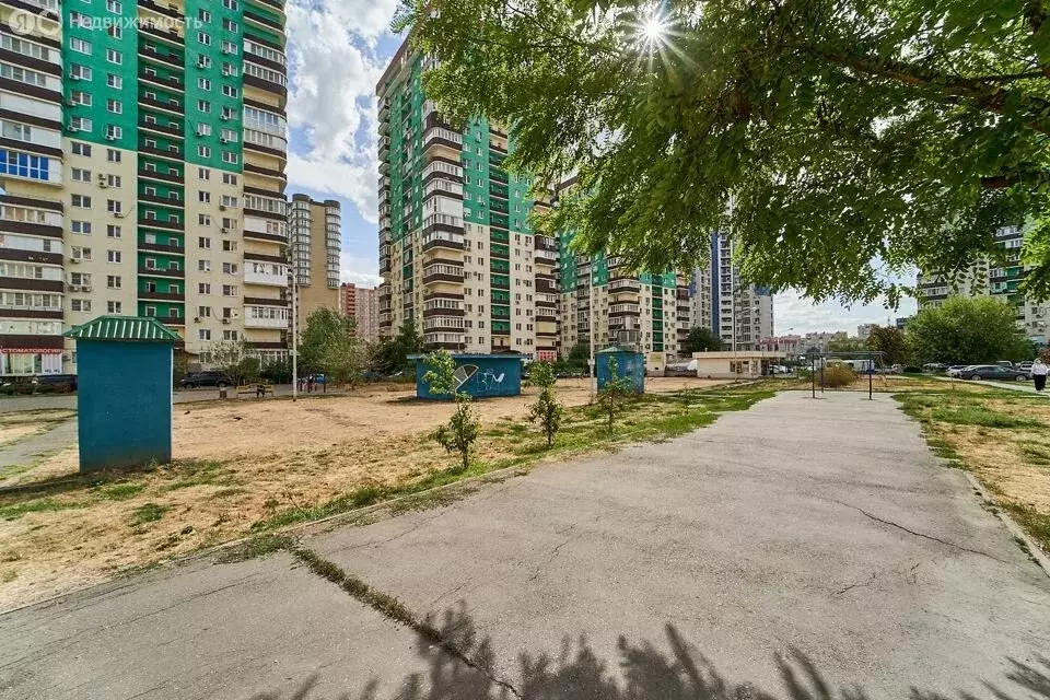 2-комнатная квартира: Краснодар, улица имени 40-летия Победы, 129 ... - Фото 1