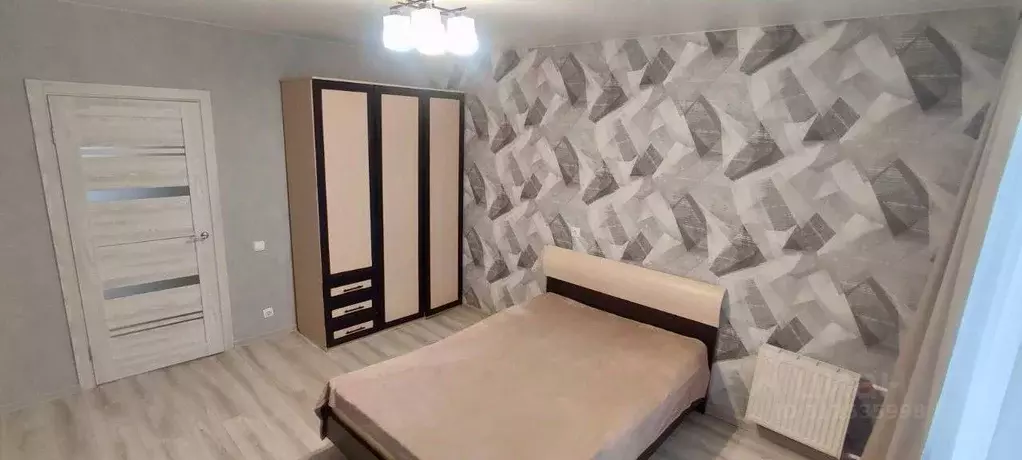 1-к кв. Татарстан, Казань ул. Комиссара Габишева, 4 (43.0 м) - Фото 2