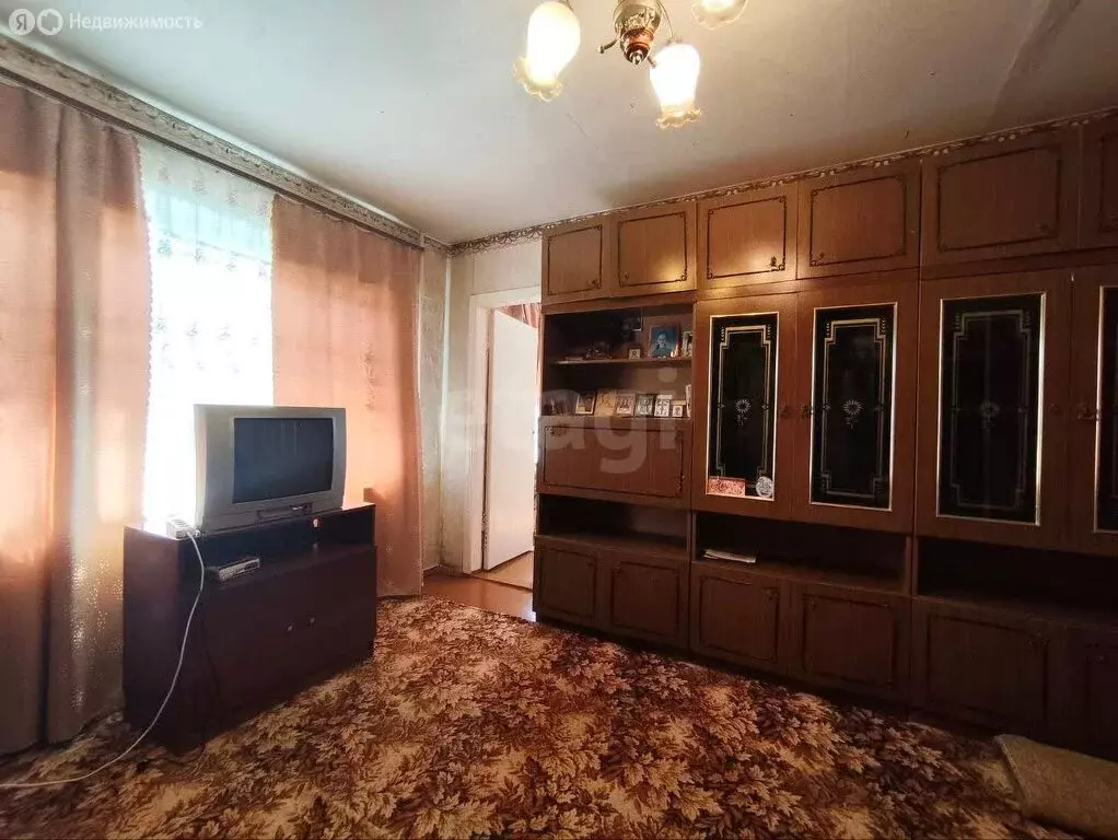 2-комнатная квартира: село Ютановка, Студенческая улица, 4 (35.9 м) - Фото 1