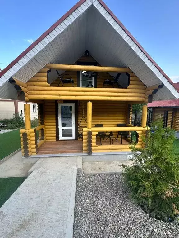 Дом в Краснодарский край, Новороссийск городской округ, с. Абрау-Дюрсо ... - Фото 0