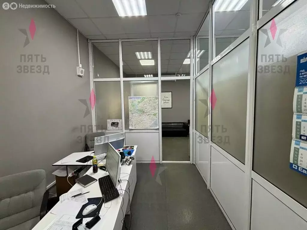 Офис (102.9 м) - Фото 1