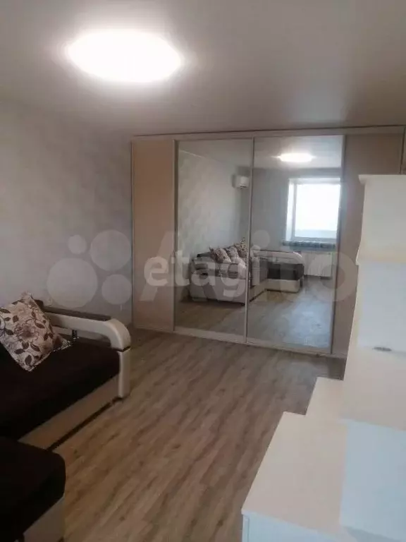 1-к. квартира, 34,8 м, 5/5 эт. - Фото 1