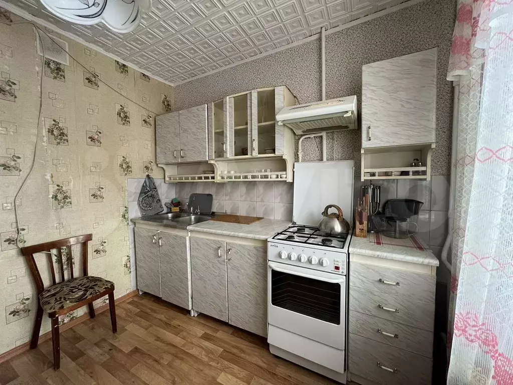 3-к. квартира, 60 м, 3/5 эт. - Фото 1