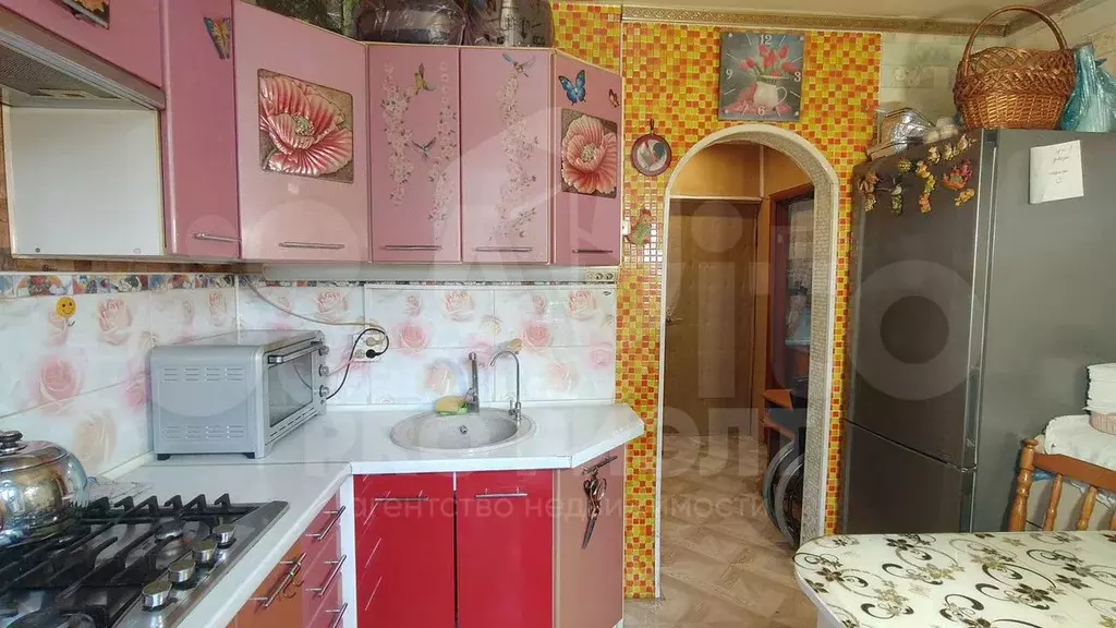 1-к. квартира, 27,5 м, 1/9 эт. - Фото 1