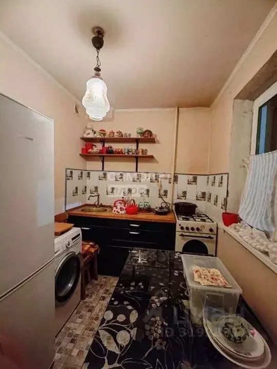 2-к кв. Московская область, Красногорск Железнодорожная ул., 36а (36.7 ... - Фото 0