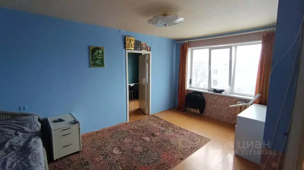 2-к кв. Мурманская область, Мурманск ул. Свердлова, 8к3 (45.0 м) - Фото 0