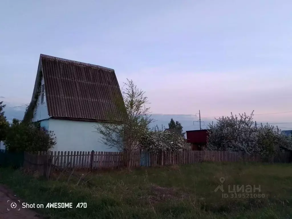 Дом в Омская область, Омск Звездочка СНТ, аллея 27-я (57 м) - Фото 0