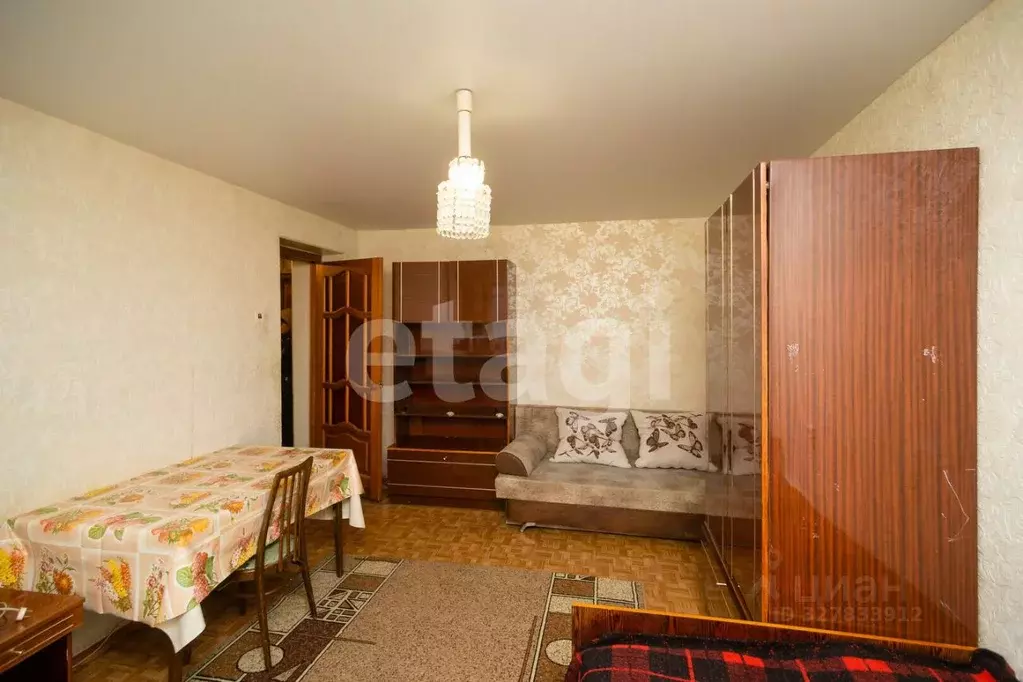 1-к кв. Ульяновская область, Ульяновск Верхнеполевая ул., 17 (37.0 м) - Фото 1