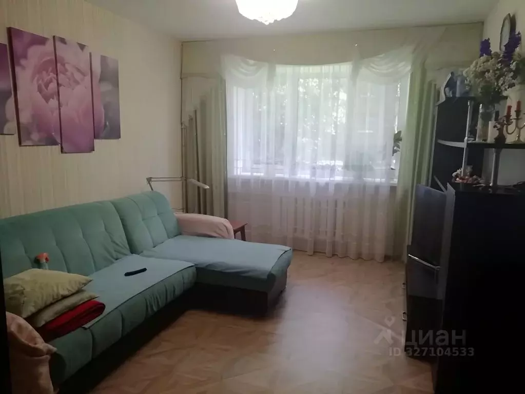 5-к кв. Псковская область, Псков Бастионная ул., 19 (89.5 м) - Фото 2