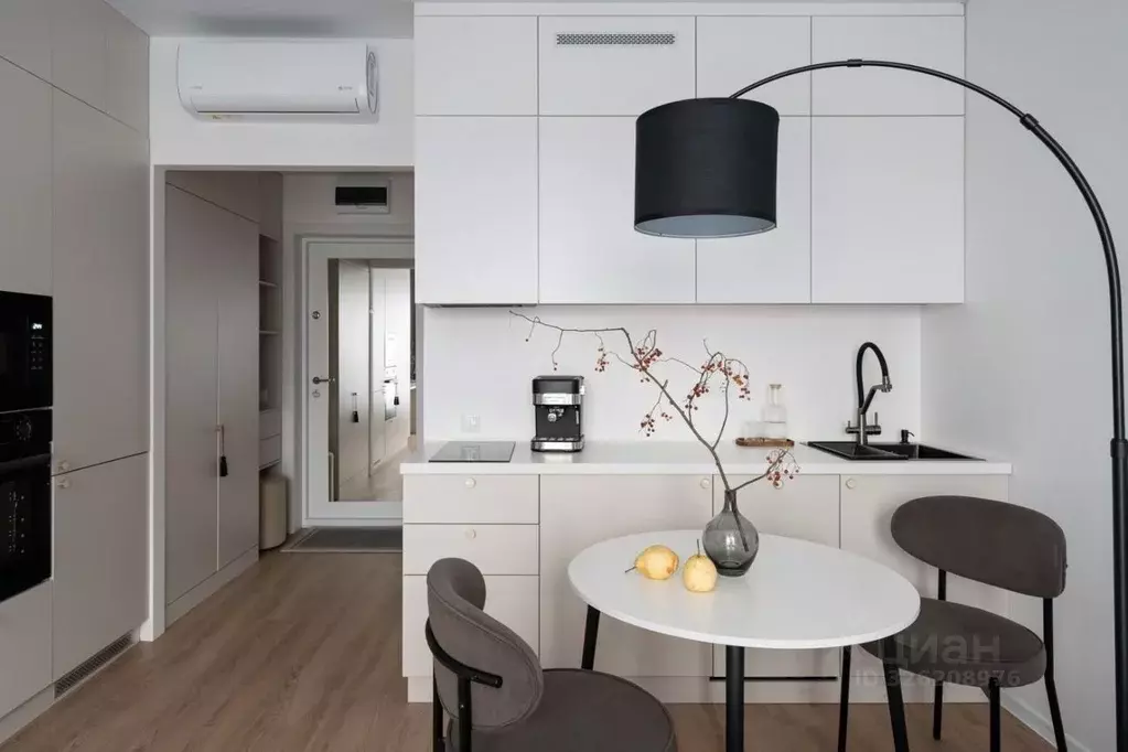 Студия Москва Кольская ул., 8к1 (23.3 м) - Фото 1