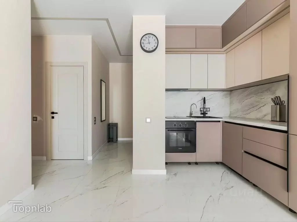 3-к кв. Санкт-Петербург Белоостровская ул., 10к2 (50.0 м) - Фото 1