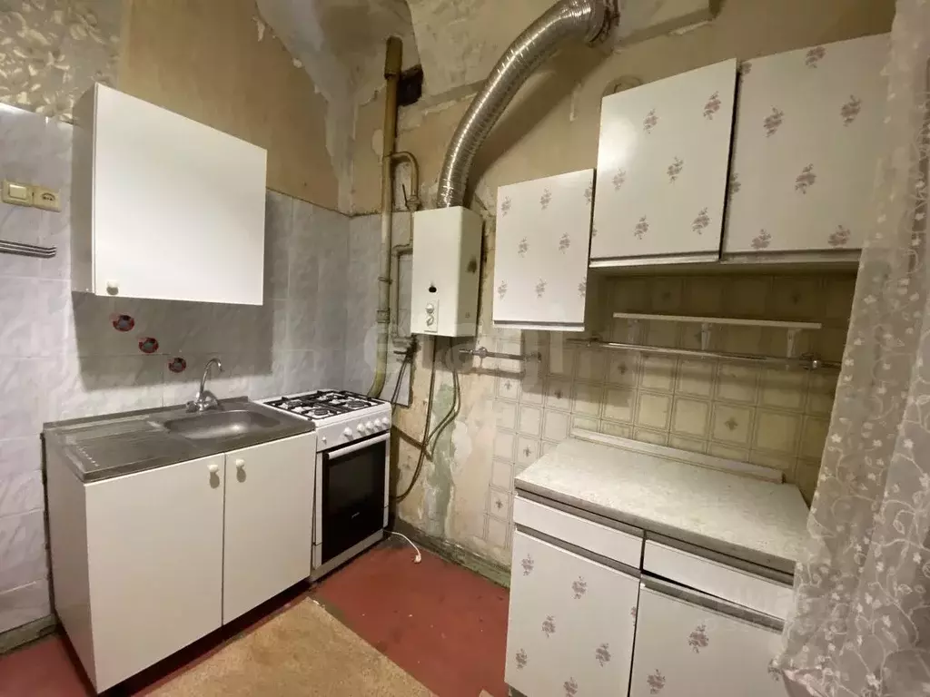 1-к кв. Московская область, Люберцы Комсомольская ул., 9 (33.6 м) - Фото 1