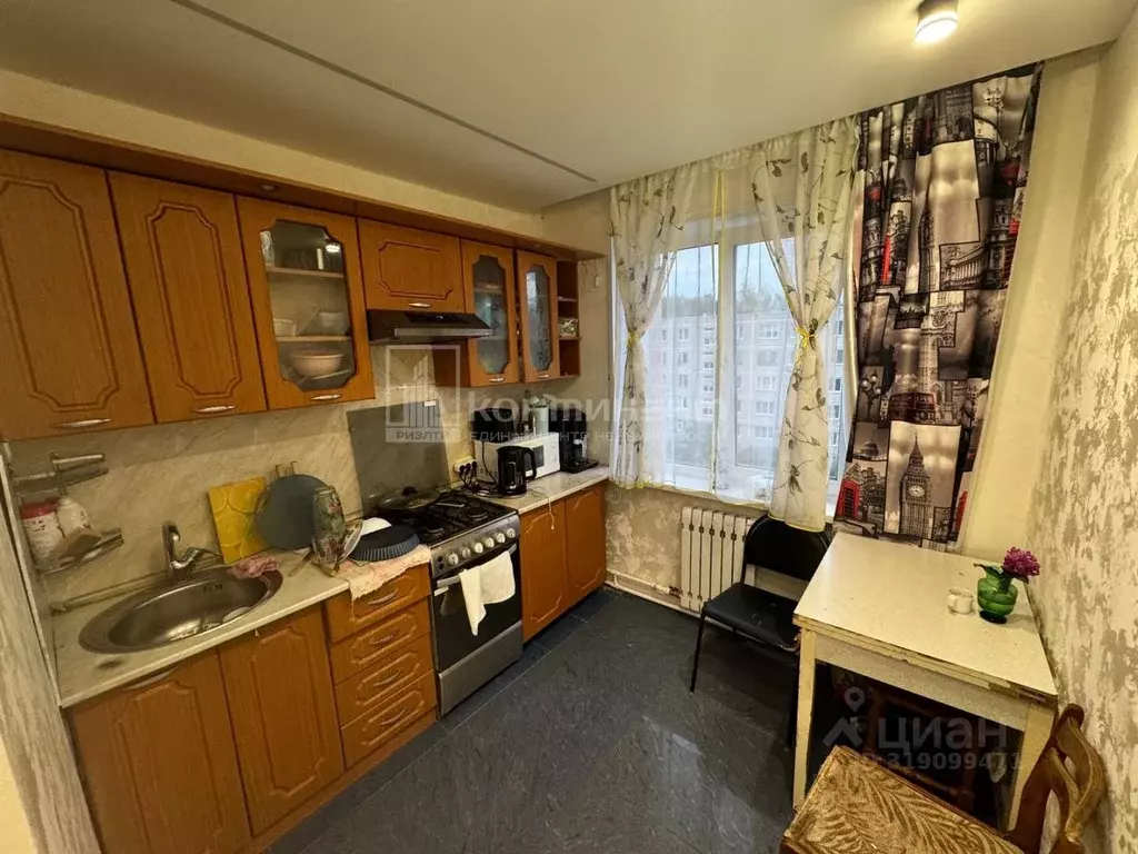 2-к кв. Владимирская область, Ковров Еловая ул., 84/4 (46.2 м) - Фото 1