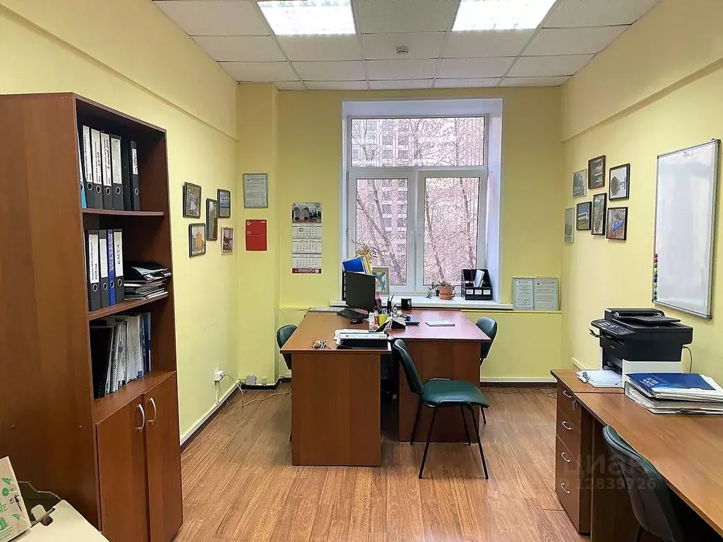 Офис в Москва Большой Саввинский пер., 9С2 (184 м) - Фото 1