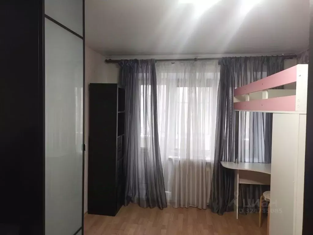 1-к кв. Московская область, Люберцы ул. Строителей, 2к3 (31.0 м) - Фото 1