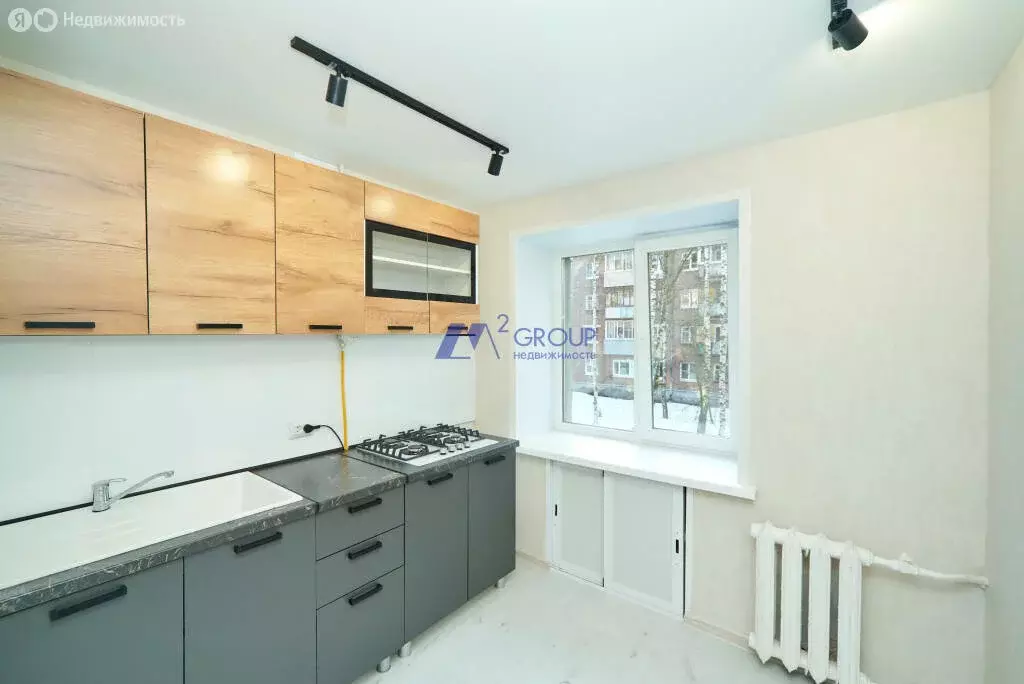 2-комнатная квартира: Ярославль, улица Чкалова, 39 (41.7 м) - Фото 1