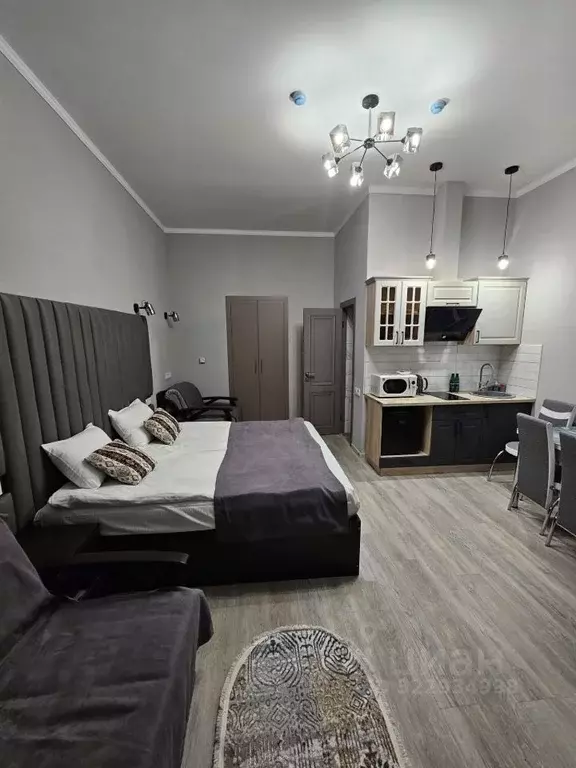 Комната Ставропольский край, Кисловодск Седлогорская ул., 106 (23.0 м) - Фото 1