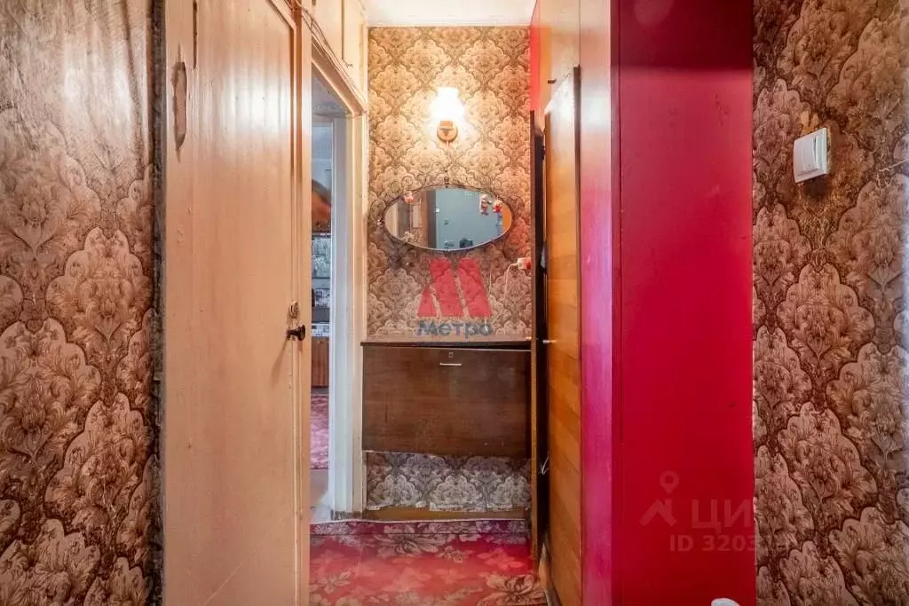 2-к кв. Ярославская область, Ярославль ул. Урицкого, 45 (44.3 м) - Фото 2