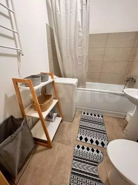 Квартира-студия, 40м, 8/18эт. - Фото 1