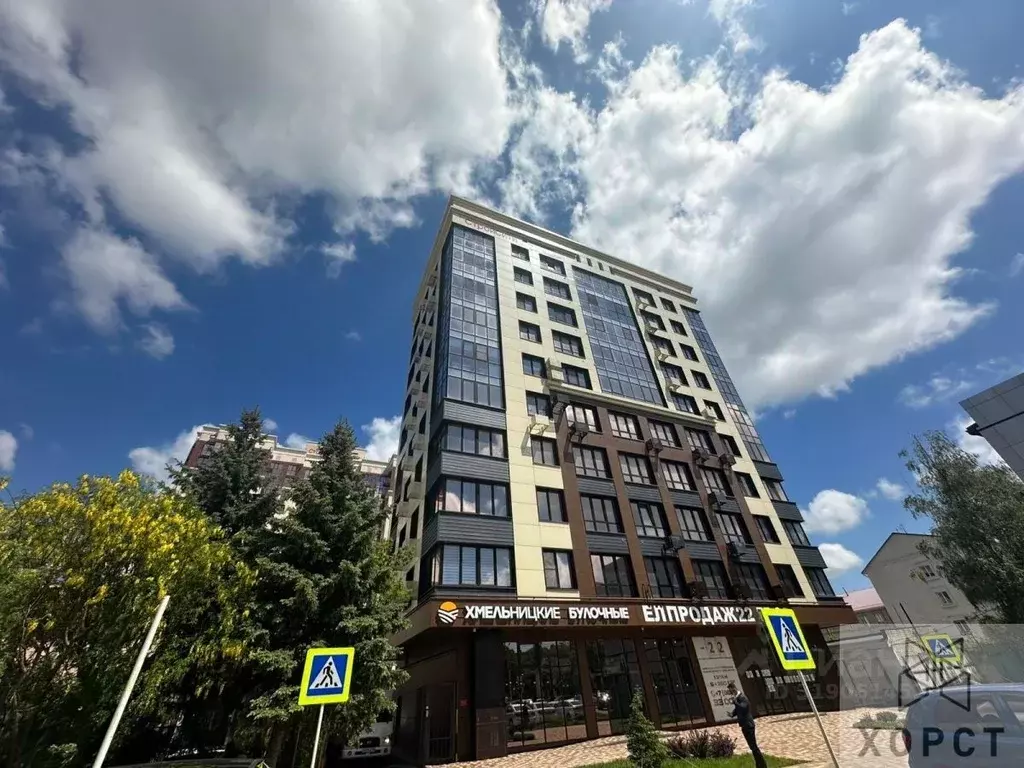 1-к кв. Ставропольский край, Ставрополь ул. Ленина, 423/1 (50.4 м) - Фото 0