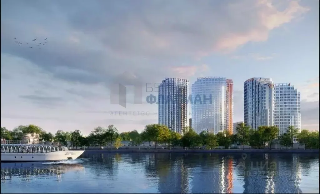 Помещение свободного назначения в Москва Варшавское ш., 37АК1 (909 м) - Фото 1