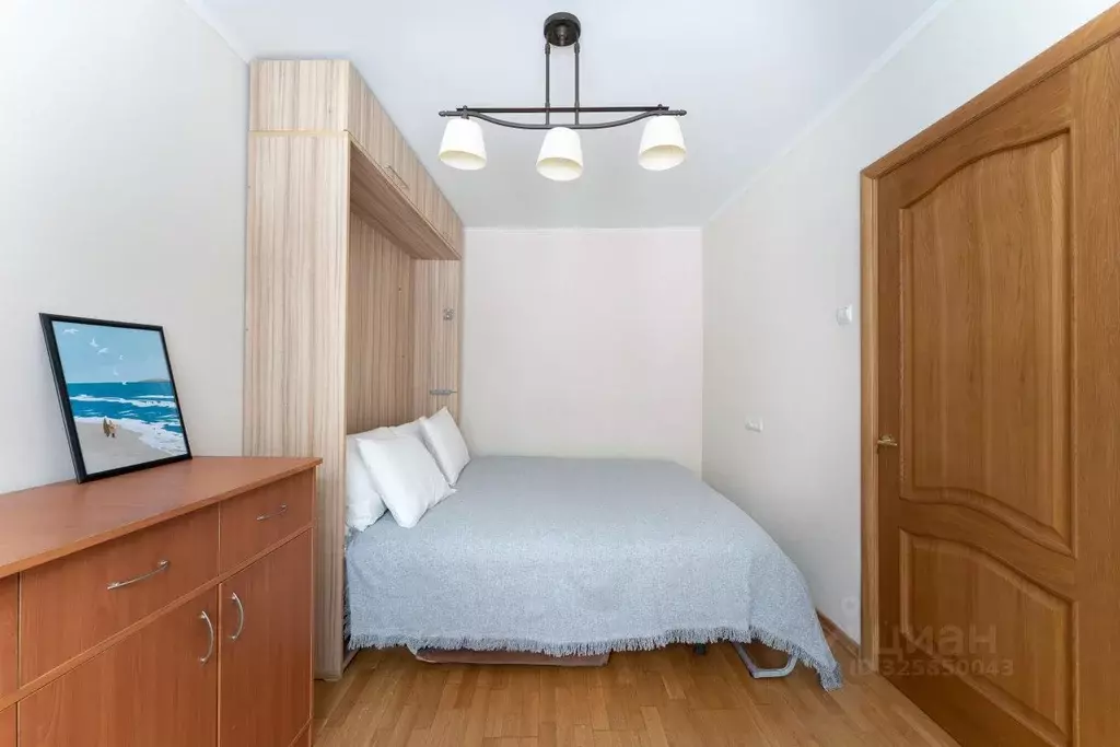 2-к кв. Москва ул. Годовикова, 16 (55.4 м) - Фото 1