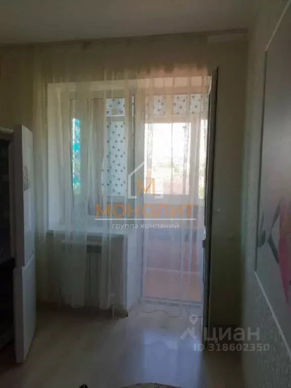 1-к кв. Краснодарский край, Горячий Ключ ул. Пономаренко, 24В (40.1 м) - Фото 1