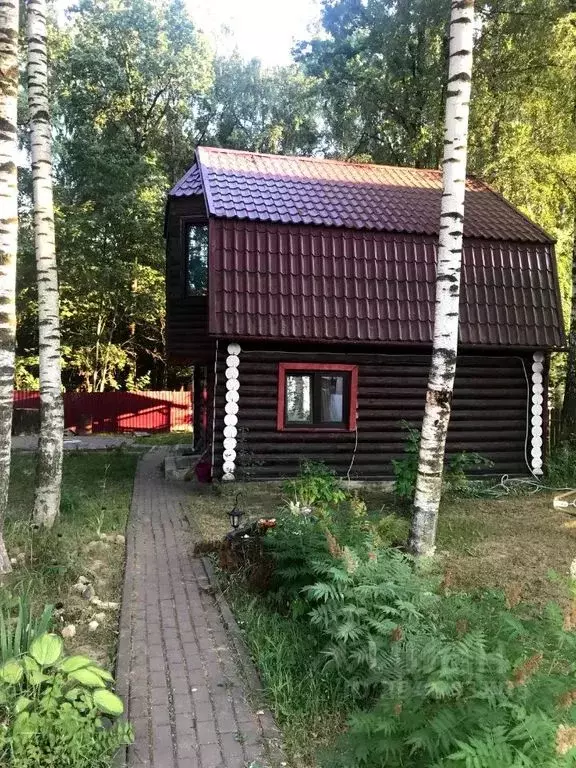 Дом в Московская область, Мытищи городской округ, д. Бородино ул. ... - Фото 0