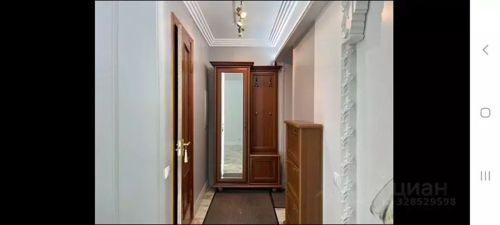 2-к кв. Москва Загородное ш., 4К2 (55.0 м) - Фото 1