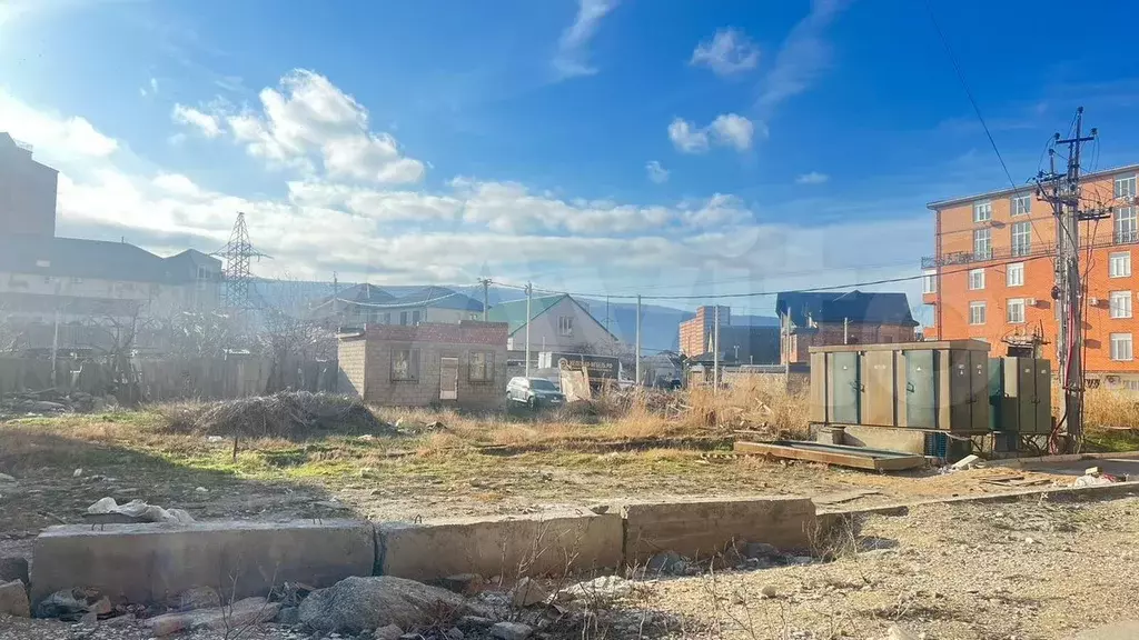 Участок 9 сот. (ИЖС) - Фото 0